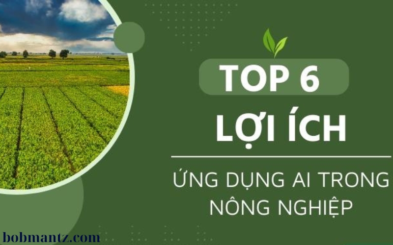 Ứng Dụng AI Để Tăng Năng Suất Nông Nghiệp (1)