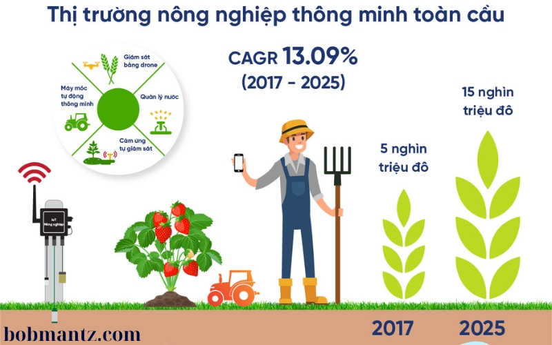 Ứng Dụng AI Để Tăng Năng Suất Nông Nghiệp (3)