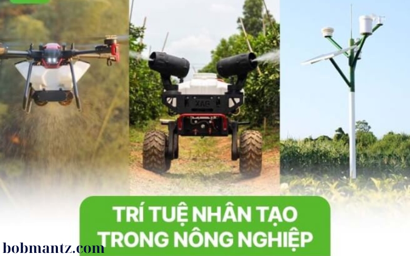 Ứng Dụng AI Để Tăng Năng Suất Nông Nghiệp (4)